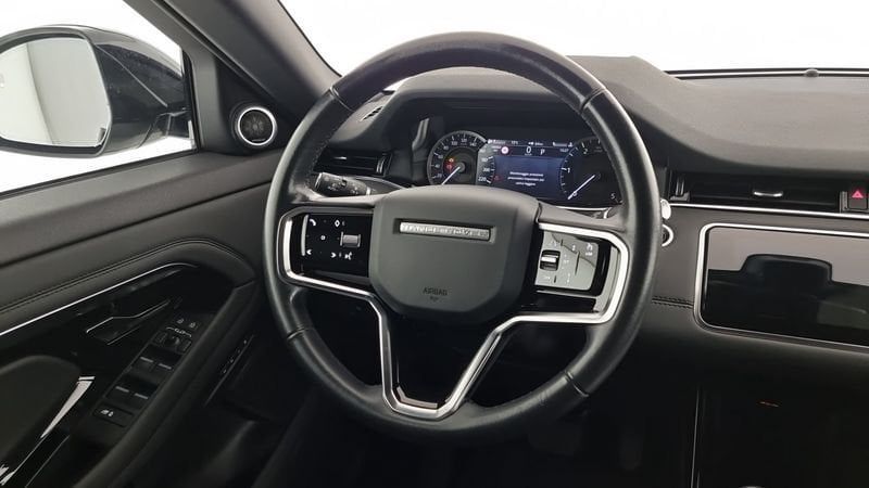 Land Rover Range Rover Evoque 2022