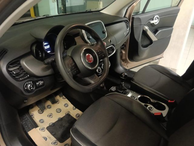 Fiat 500L Cross 2018