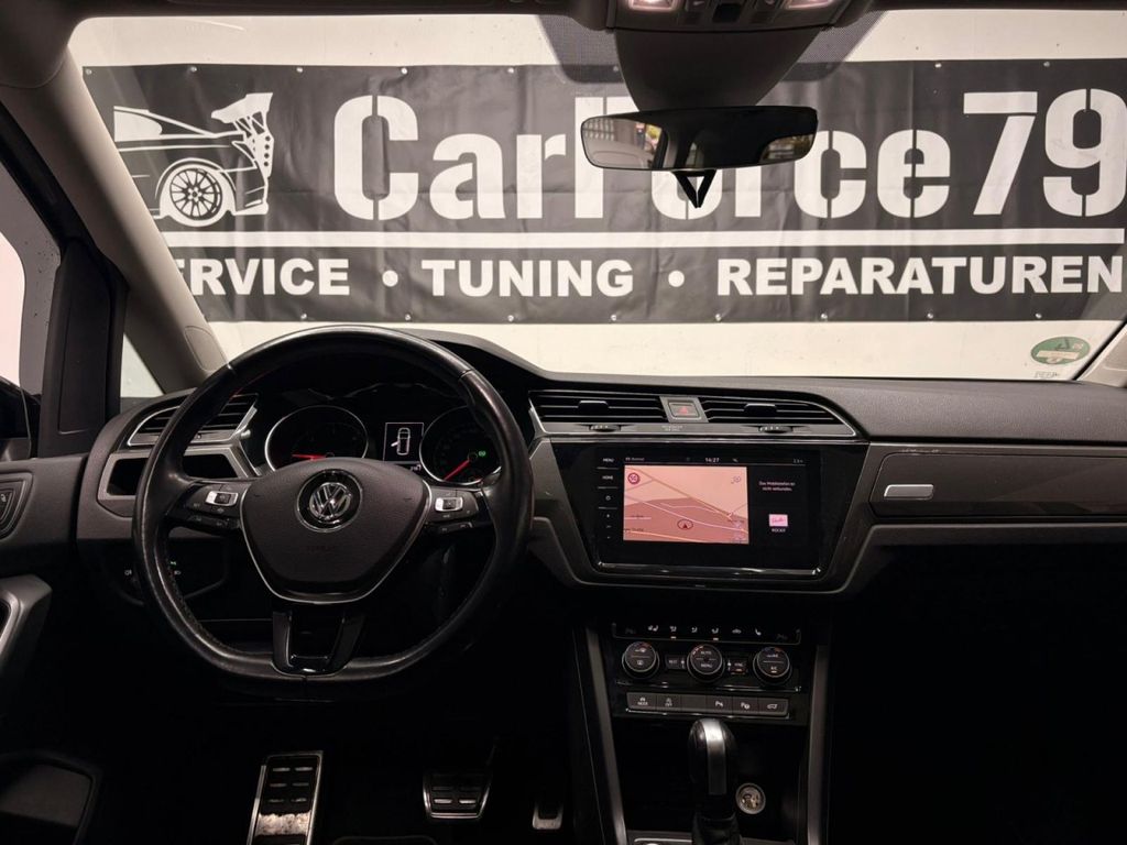 Volkswagen Touran 2019