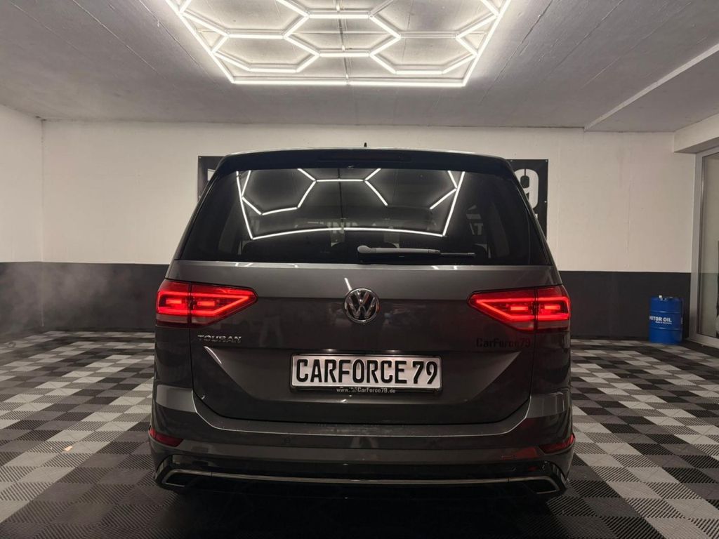 Volkswagen Touran 2019