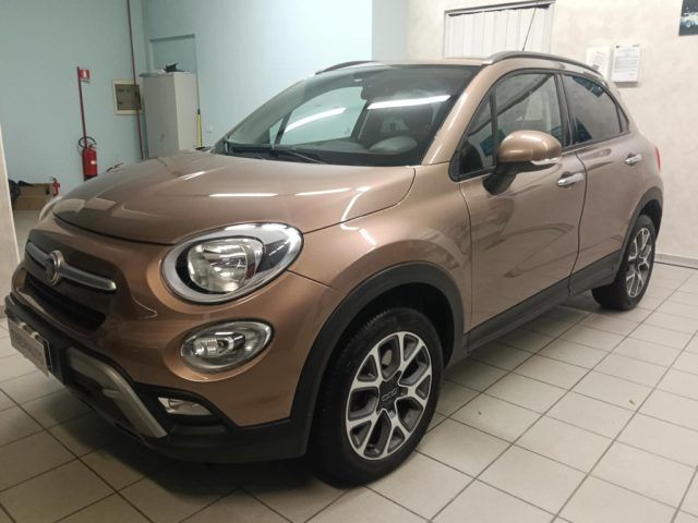 Fiat 500L Cross 2018