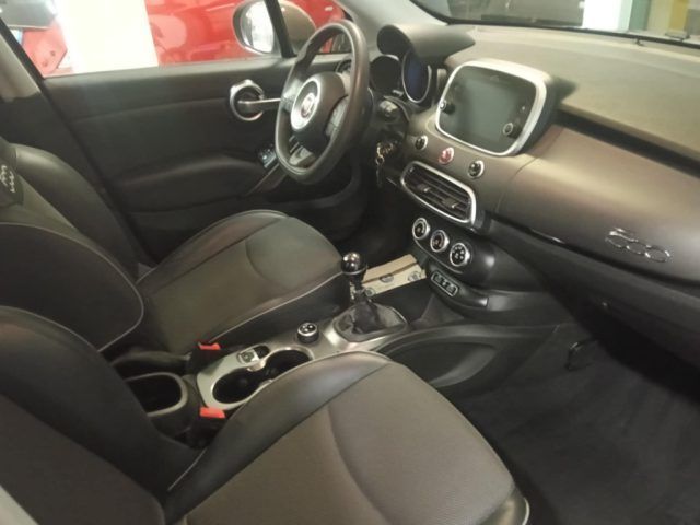 Fiat 500L Cross 2018