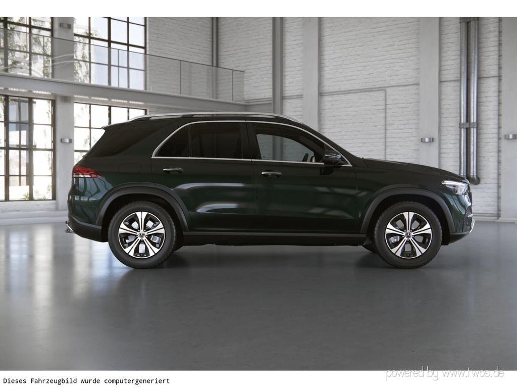 Mercedes-Benz GLE 350 2021