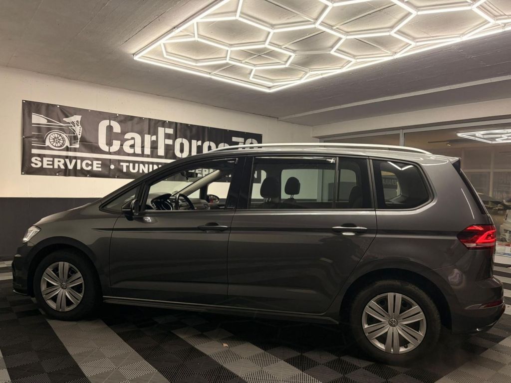 Volkswagen Touran 2019