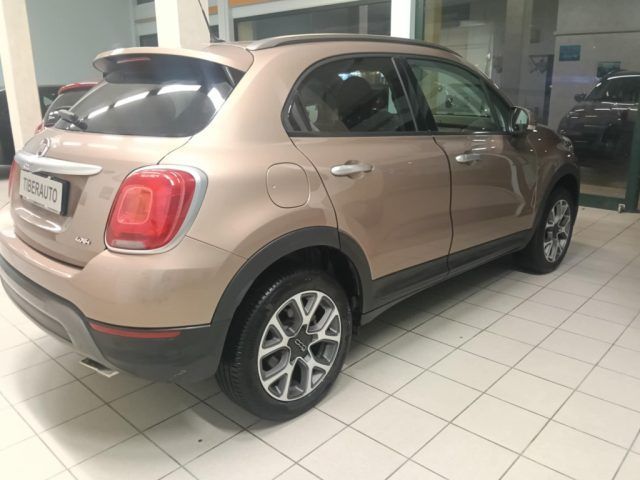 Fiat 500L Cross 2018