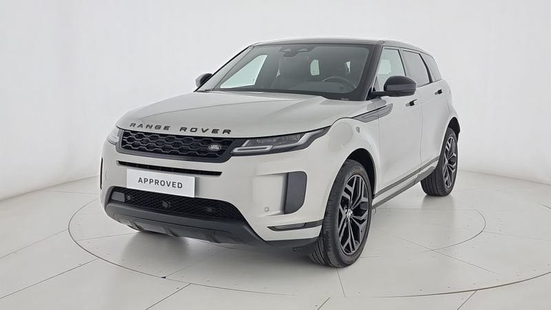 Land Rover Range Rover Evoque 2022