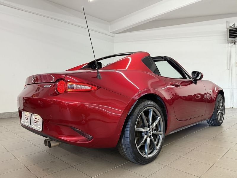 Mazda MX-5 2019