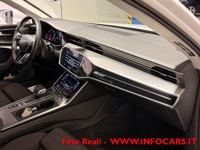 Audi A6 2022