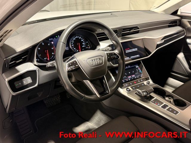 Audi A6 2022