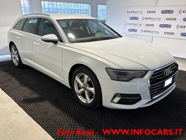 Audi A6 2022