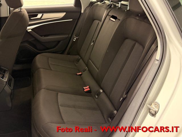 Audi A6 2022