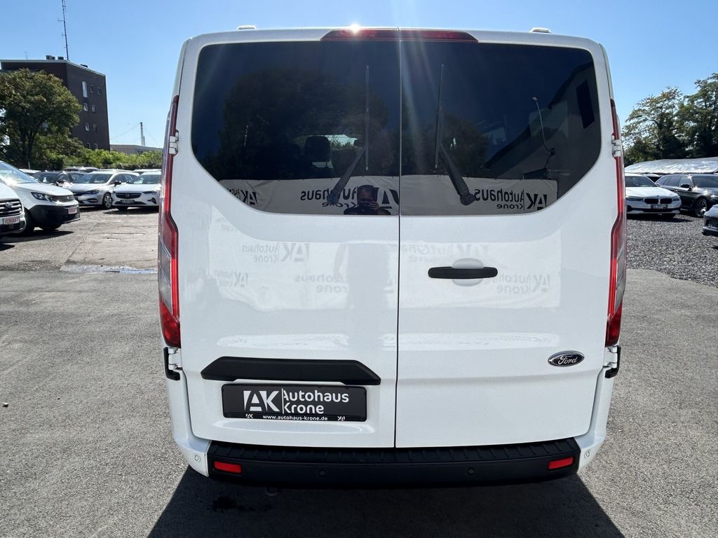 Ford Transit Custom 2020