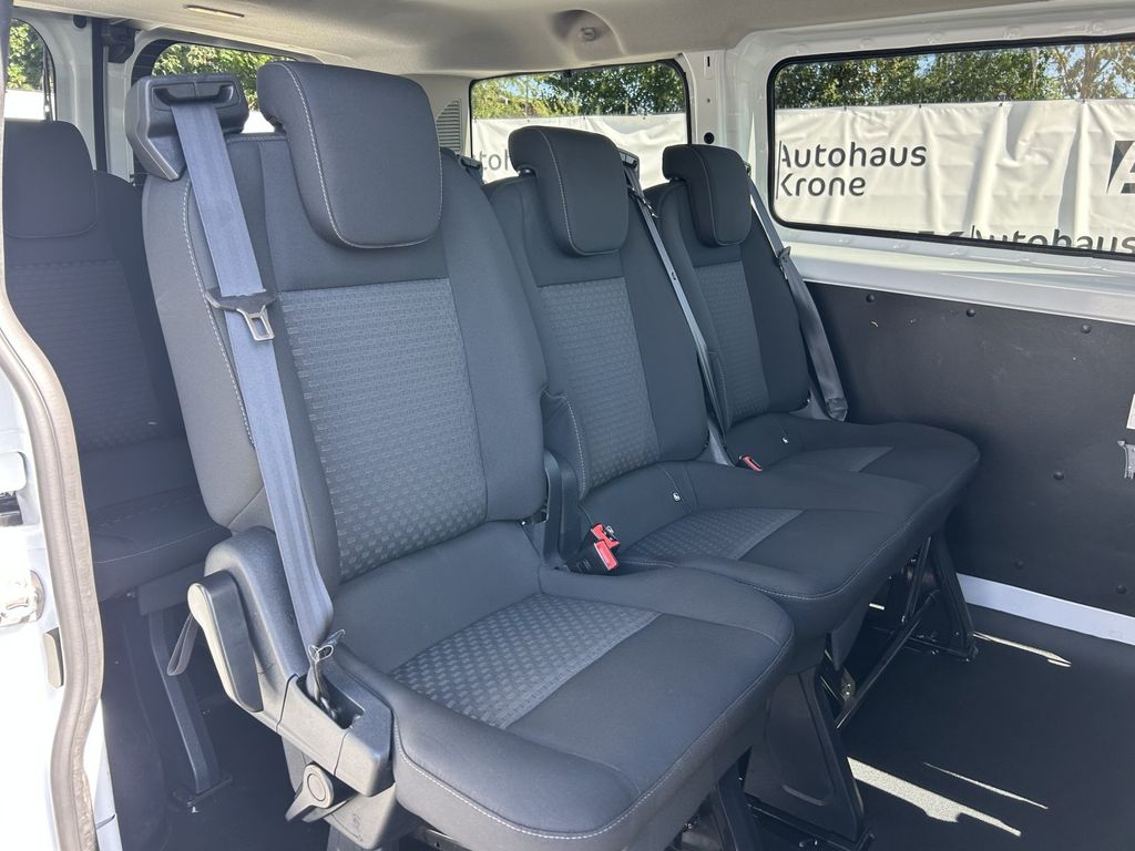 Ford Transit Custom 2020