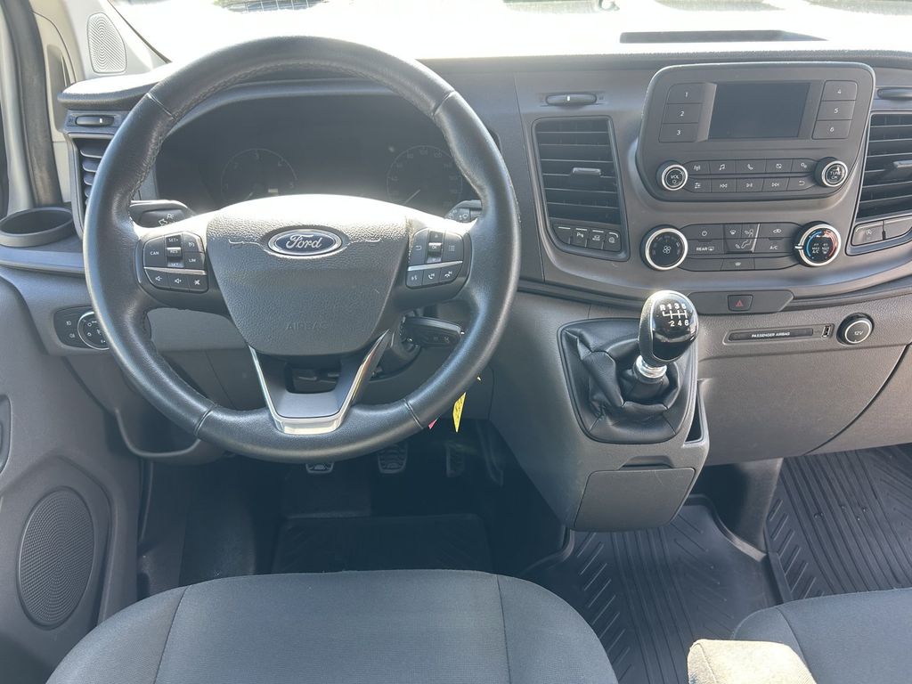 Ford Transit Custom 2020