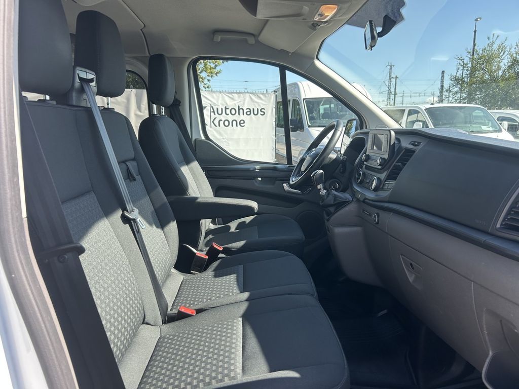 Ford Transit Custom 2020