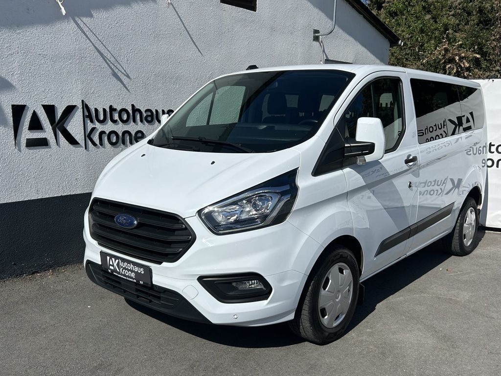Ford Transit Custom 2020