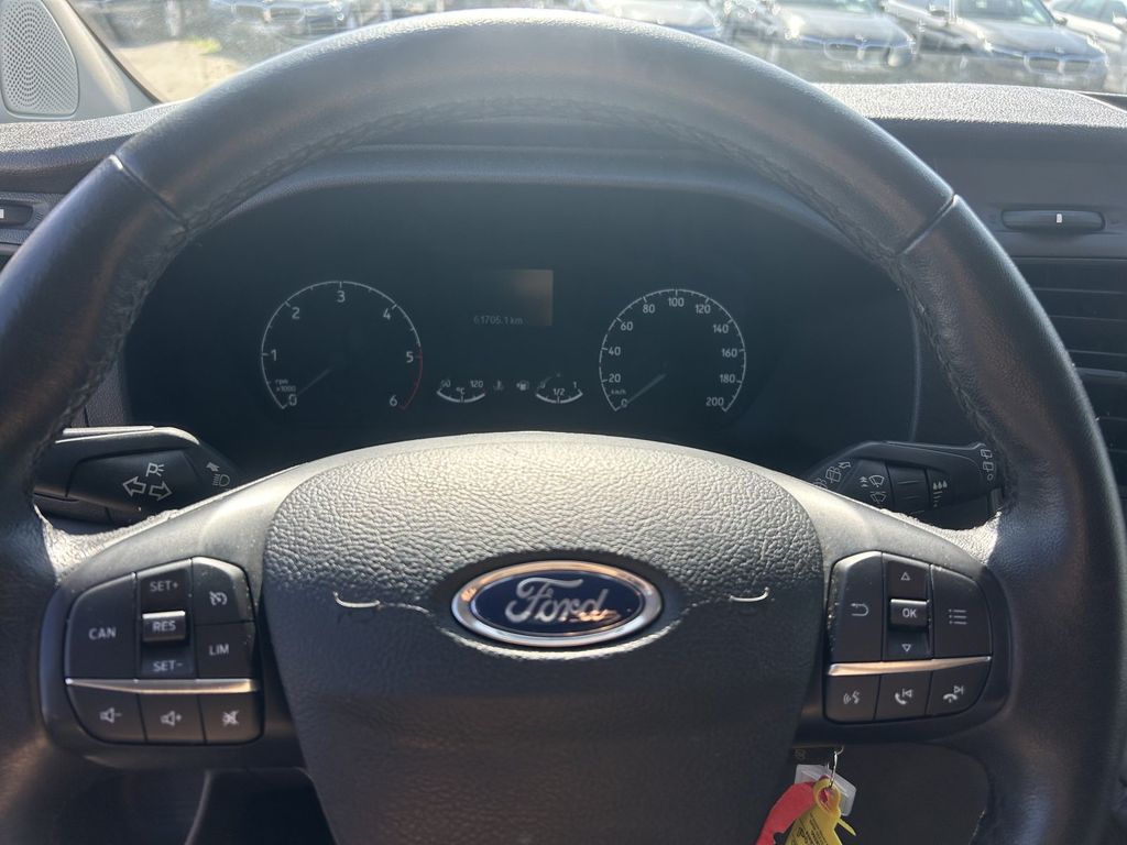 Ford Transit Custom 2020