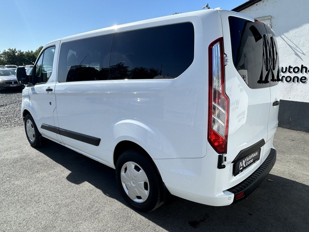 Ford Transit Custom 2020