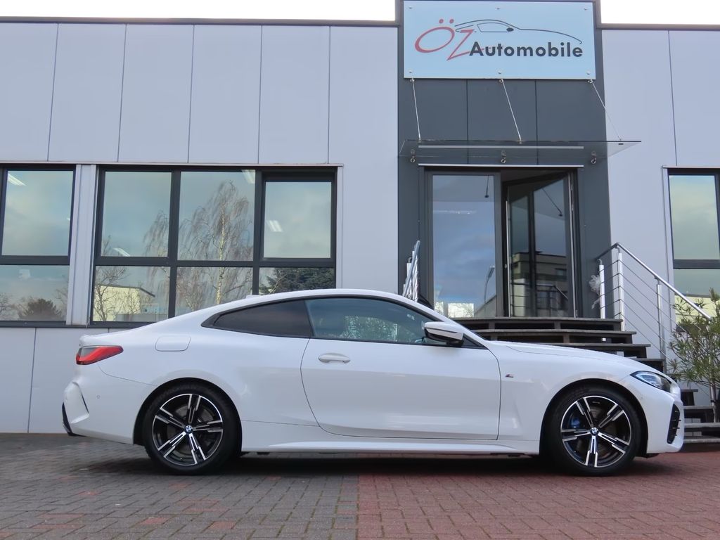 BMW M440 2020