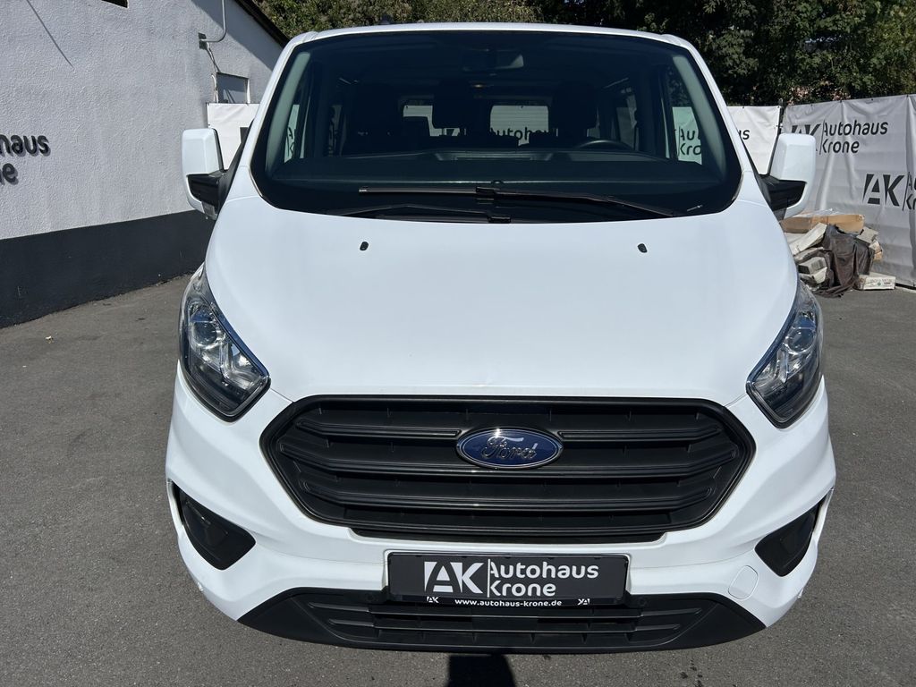 Ford Transit Custom 2020