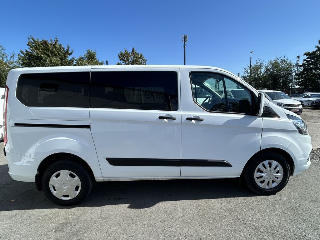Ford Transit Custom 2020