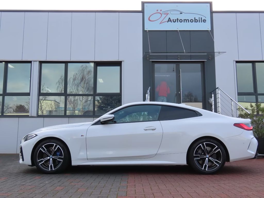 BMW M440 2020