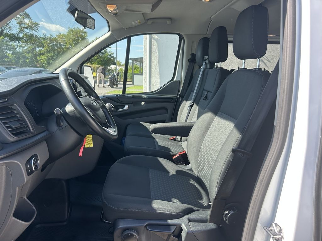 Ford Transit Custom 2020