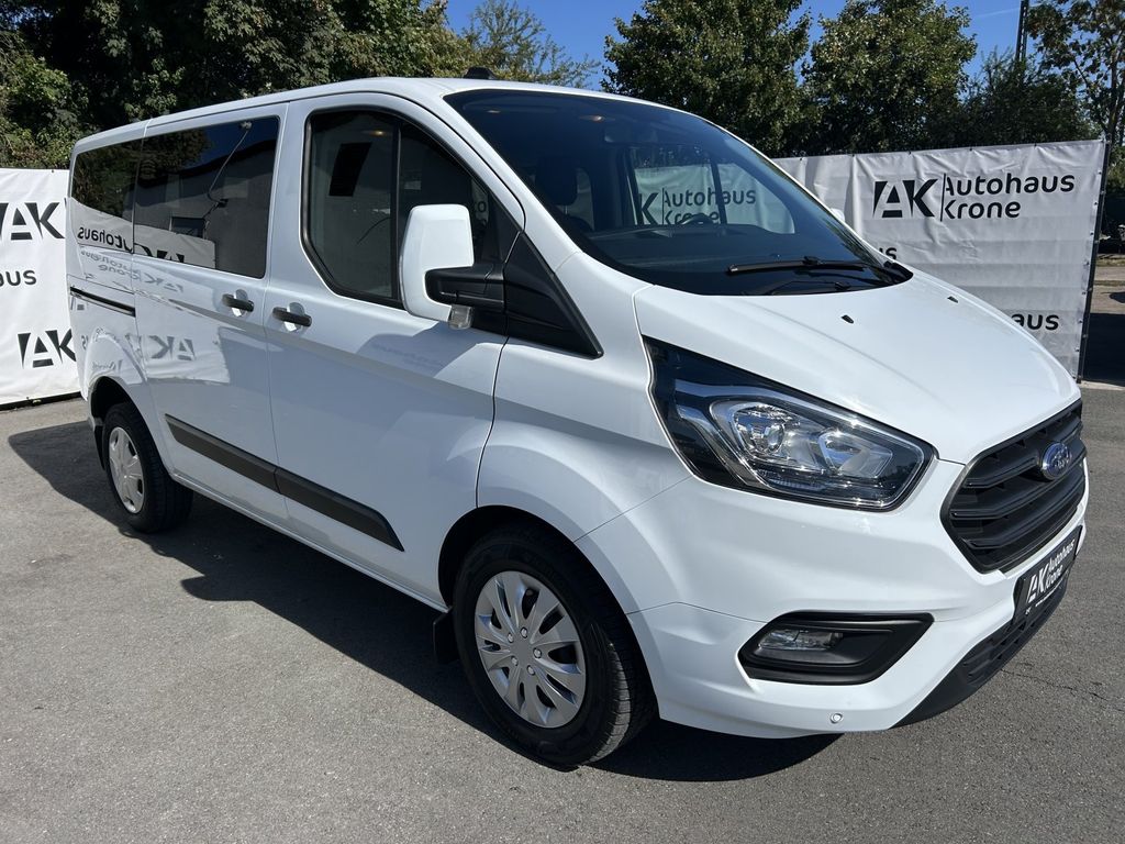 Ford Transit Custom 2020