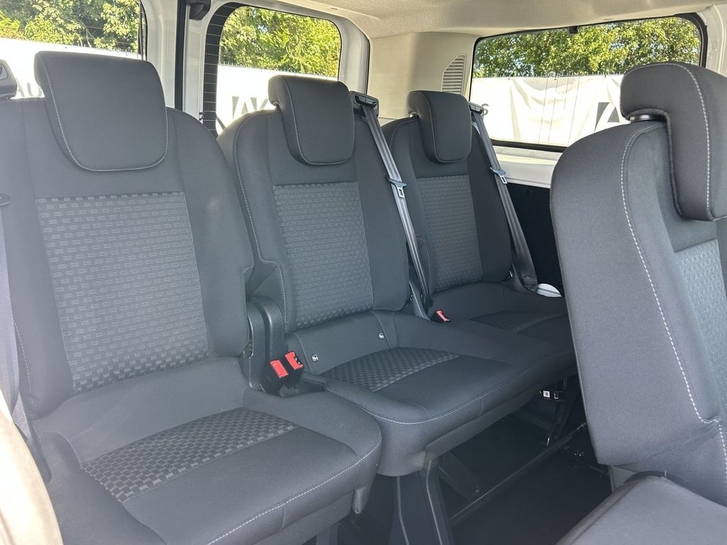 Ford Transit Custom 2020