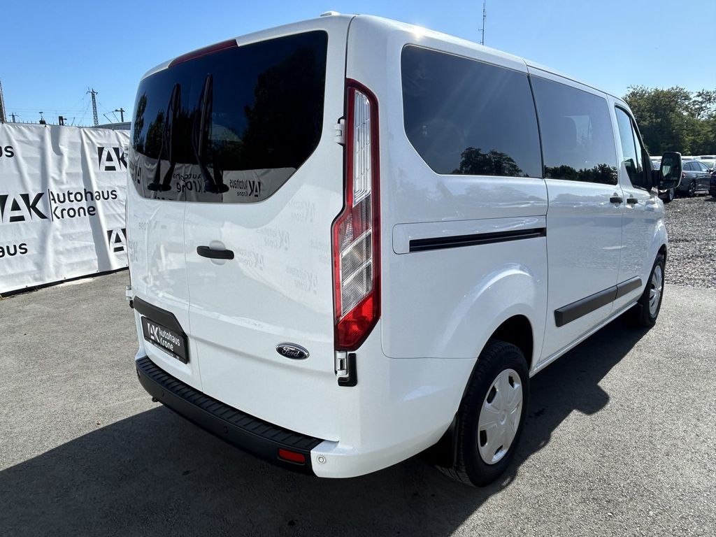 Ford Transit Custom 2020