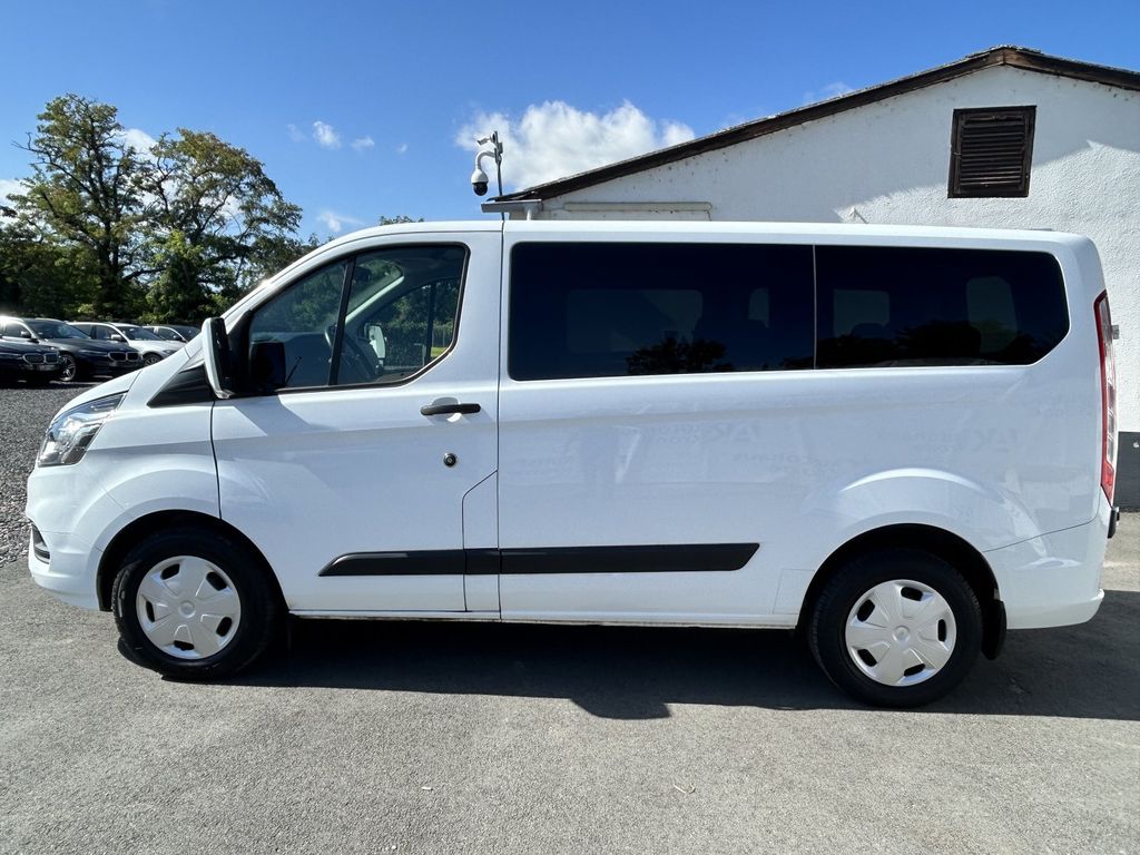 Ford Transit Custom 2020