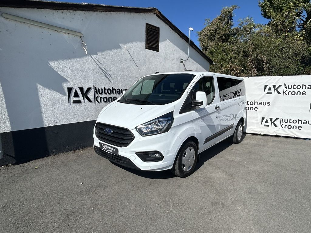 Ford Transit Custom 2020