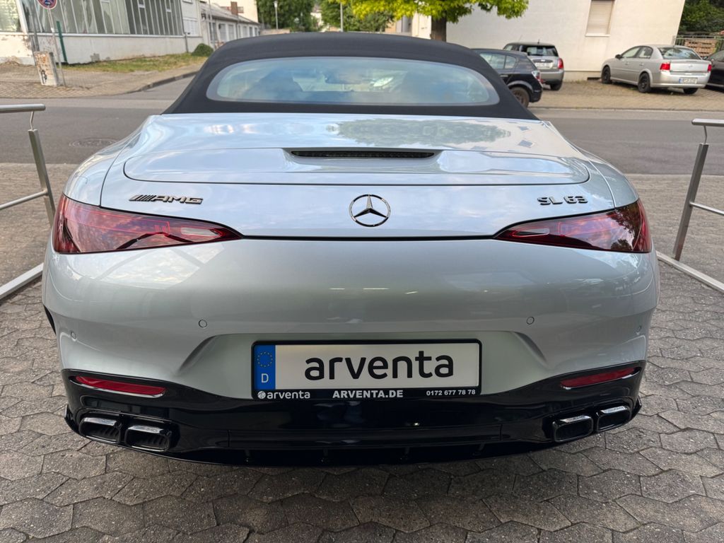 Mercedes-Benz SL 63 AMG