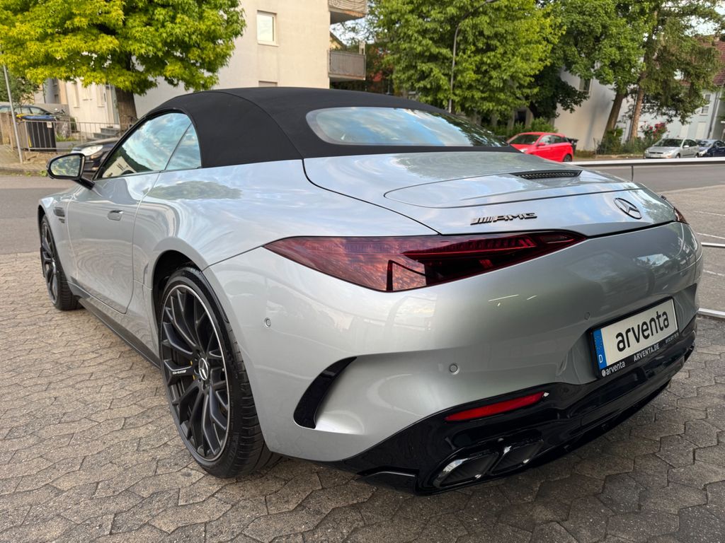 Mercedes-Benz SL 63 AMG