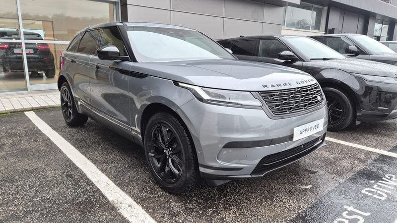 Land Rover Range Rover Velar 2025