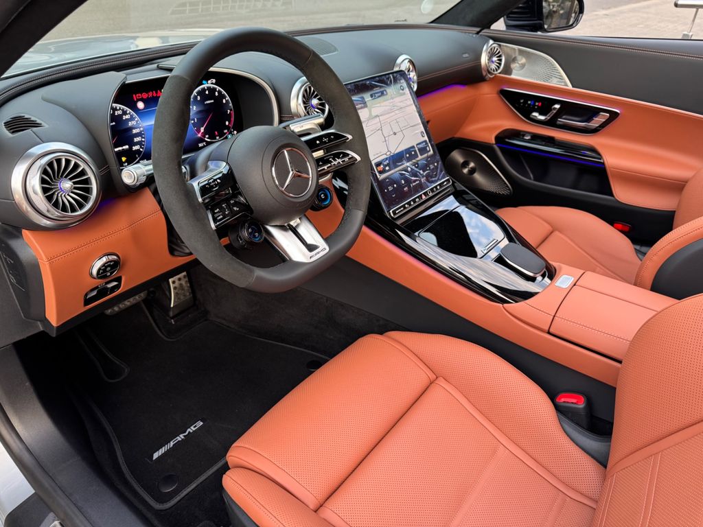 Mercedes-Benz SL 63 AMG