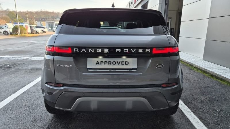 Land Rover Range Rover Evoque 2022