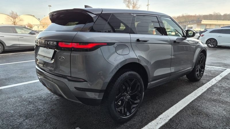 Land Rover Range Rover Evoque 2022