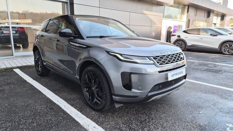Land Rover Range Rover Evoque 2022