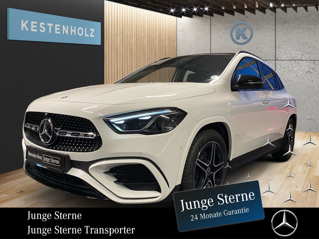 Mercedes-Benz GLA 220 2025