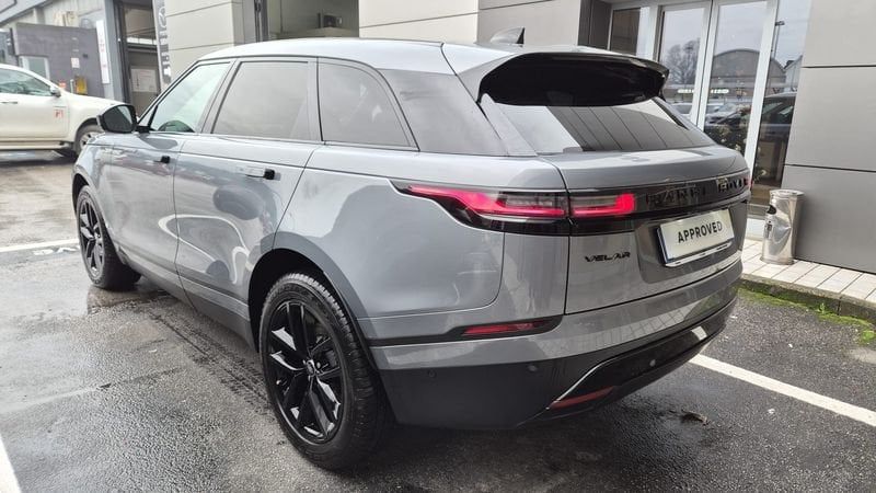 Land Rover Range Rover Velar 2025