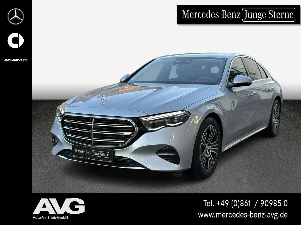 Mercedes-Benz E 200 2024