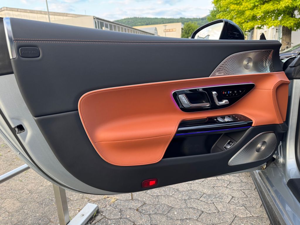 Mercedes-Benz SL 63 AMG