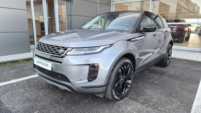 Land Rover Range Rover Evoque 2022