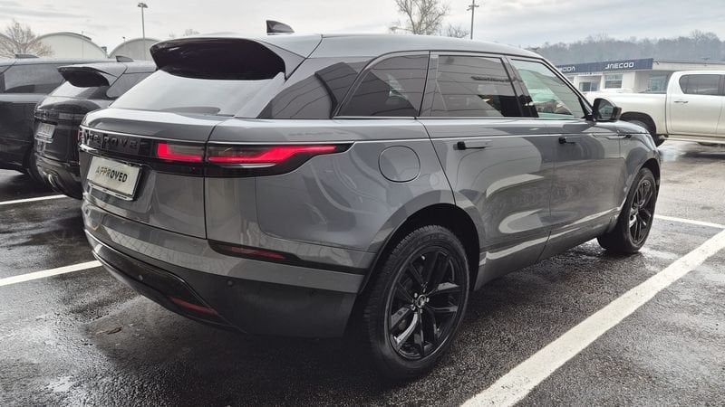 Land Rover Range Rover Velar 2025