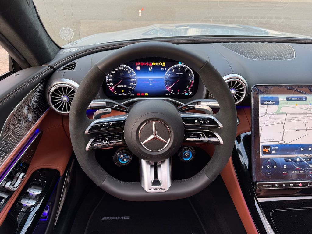 Mercedes-Benz SL 63 AMG