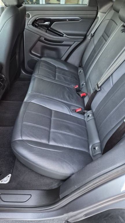 Land Rover Range Rover Evoque 2022