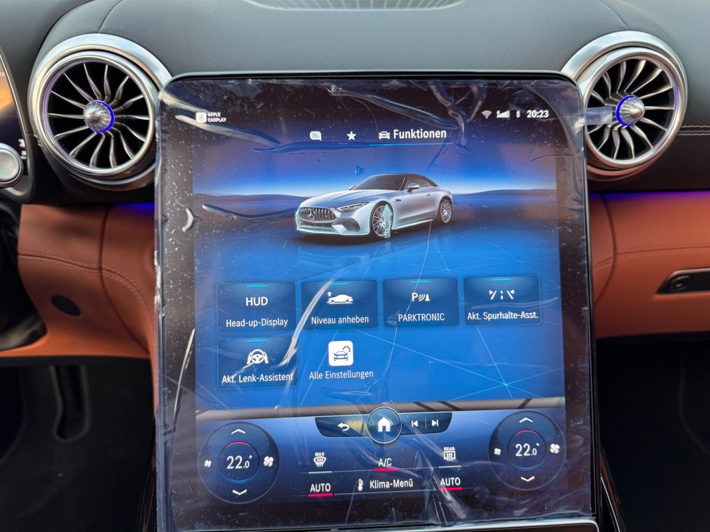 Mercedes-Benz SL 63 AMG