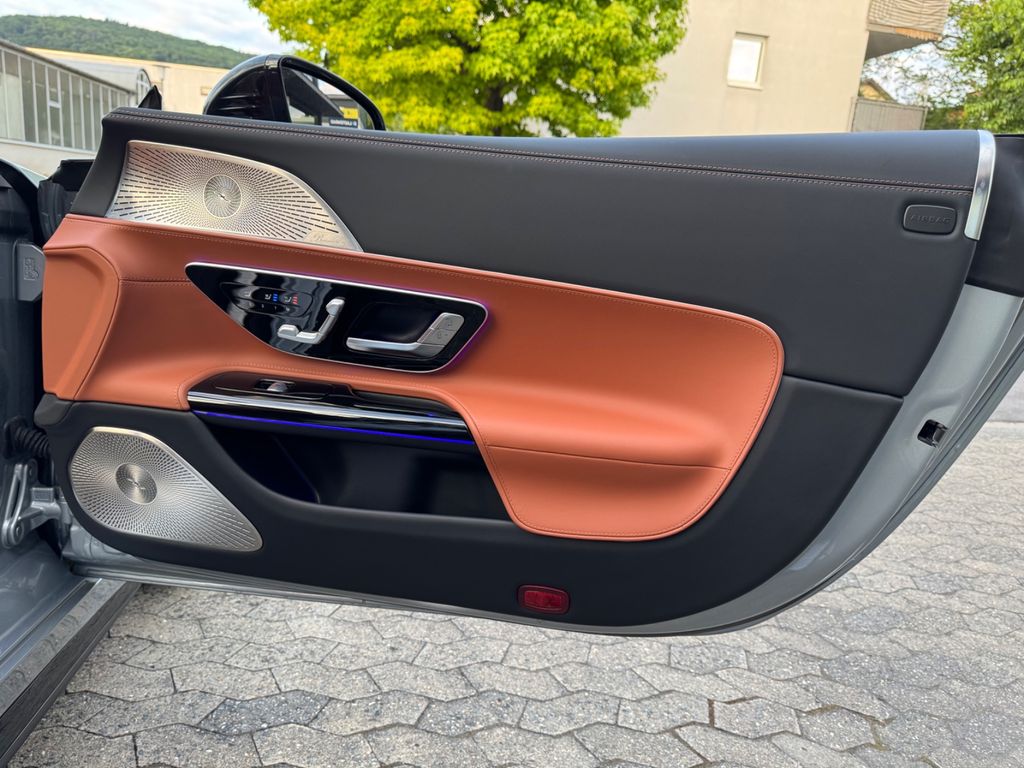 Mercedes-Benz SL 63 AMG