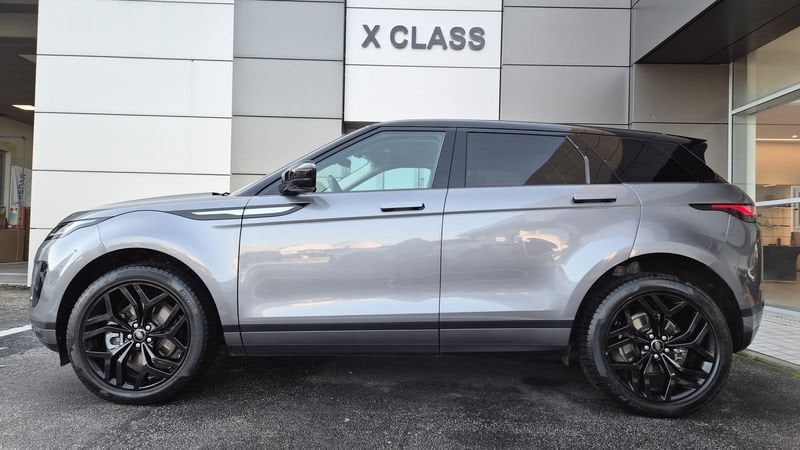 Land Rover Range Rover Evoque 2022